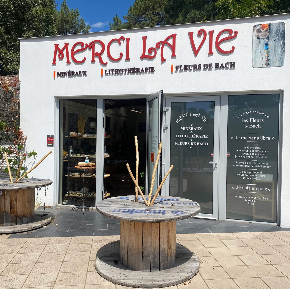 merci la vie, 305 rue de la ferme du carboue, 40000 Mont de marsan
