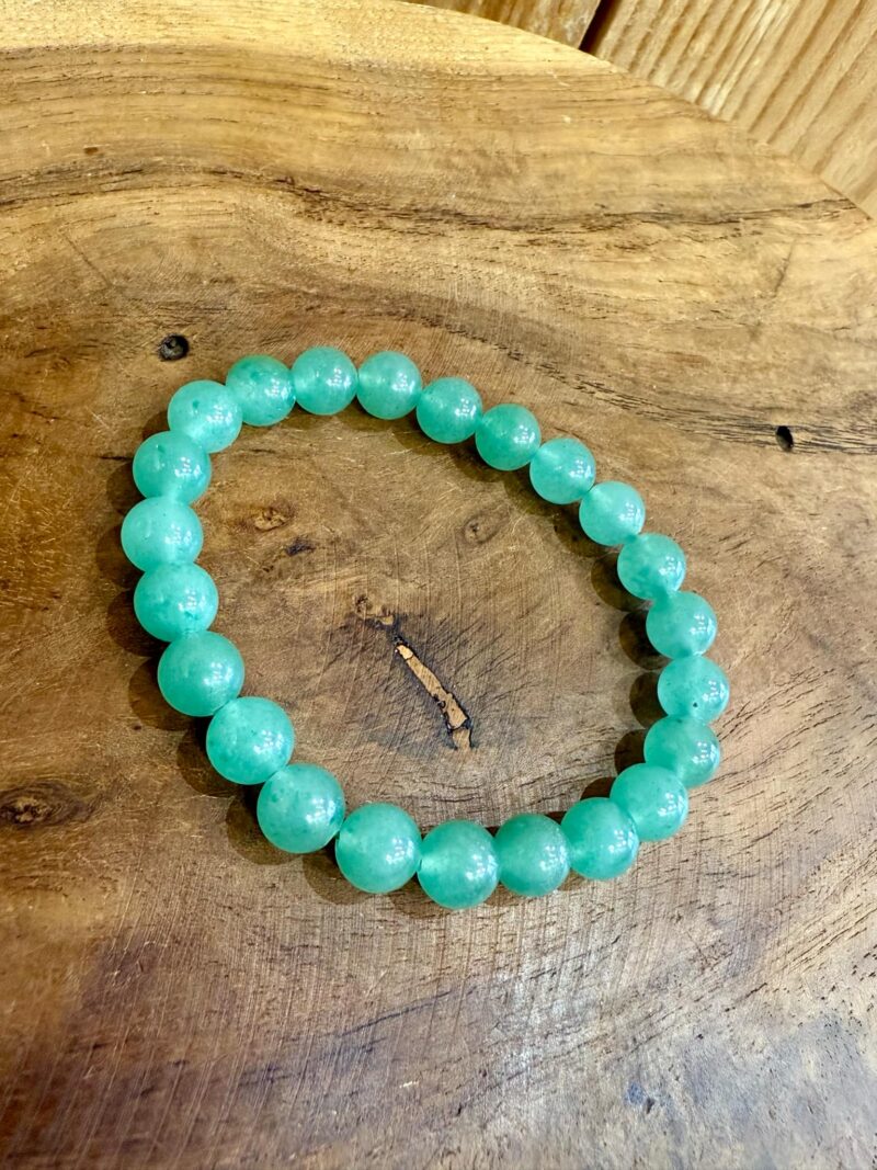 Bracelet en Aventurine 8mm