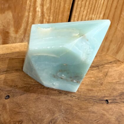 Forme libre en Amazonite