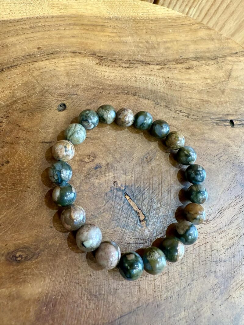 Bracelet en Libérite 8mm