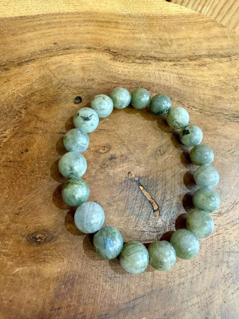 Bracelet en Labradorite 10mm